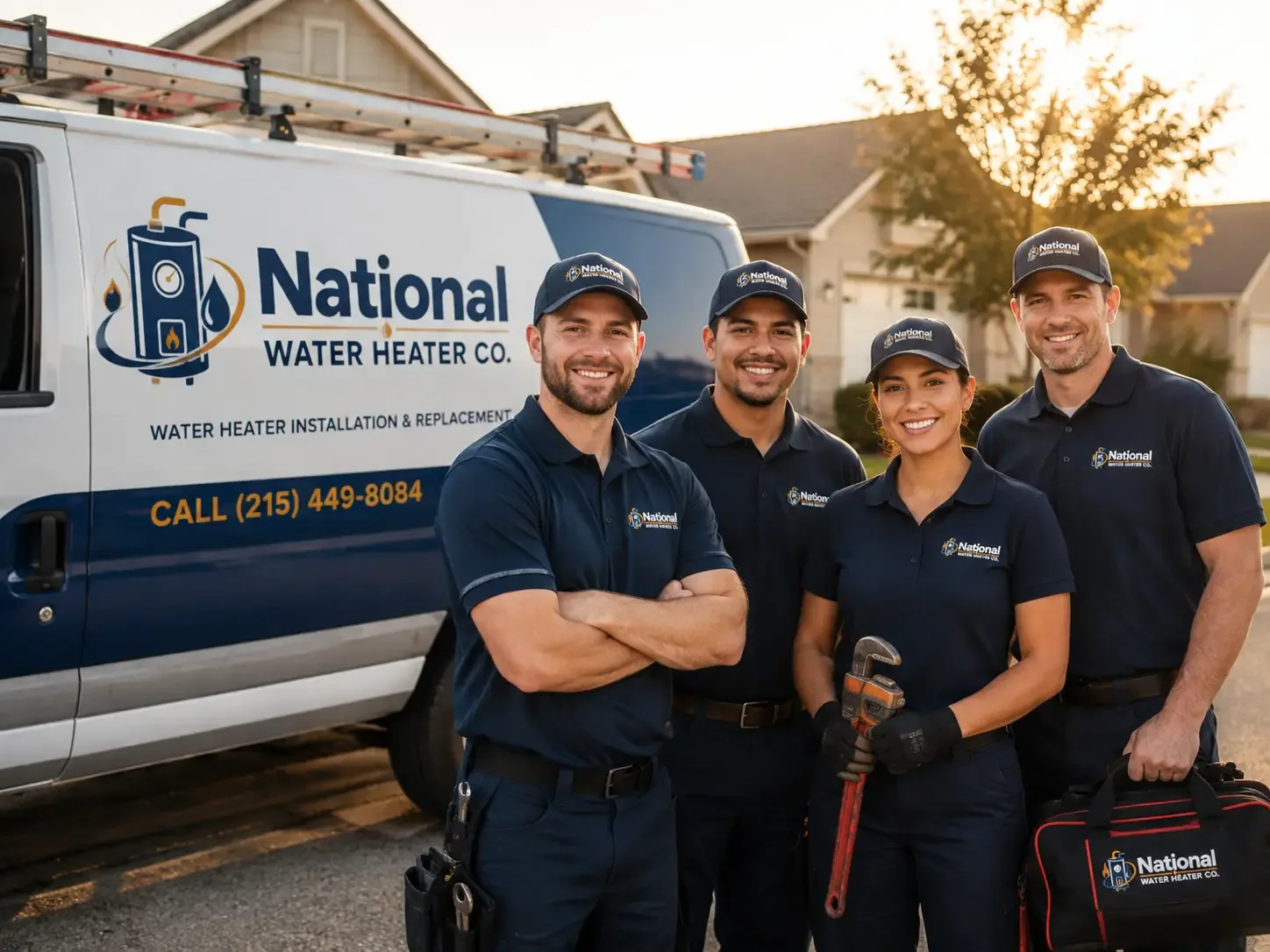Water Heater Installation company in Coleman, FL
