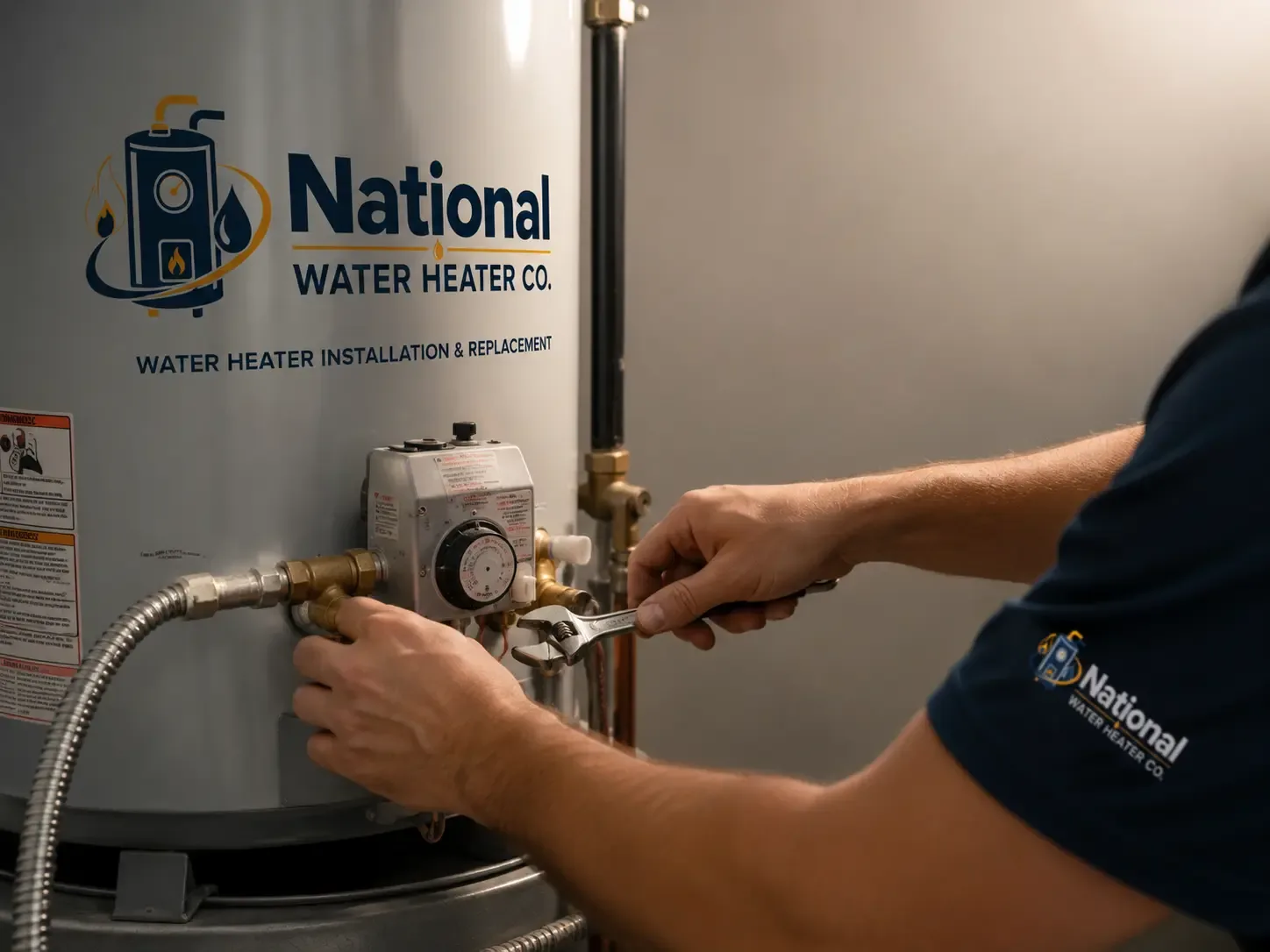 Why choose Water Heater Installation in Coleman, FL